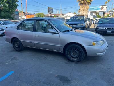 1999 Toyota Corolla LE   - Photo 3 - Los Angeles, CA 91306