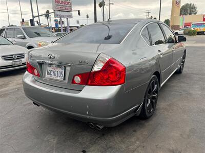 2007 INFINITI M45   - Photo 8 - Los Angeles, CA 91306