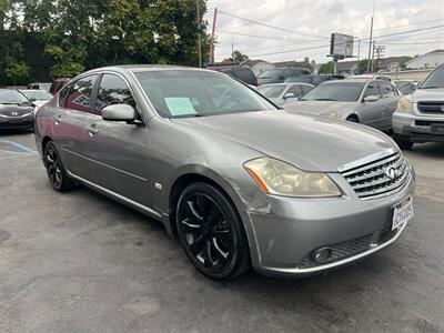 2007 INFINITI M45  