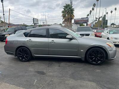 2007 INFINITI M45   - Photo 4 - Los Angeles, CA 91306