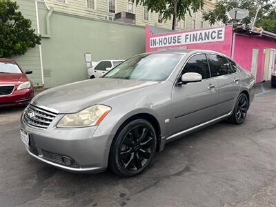 2007 INFINITI M45   - Photo 12 - Los Angeles, CA 91306