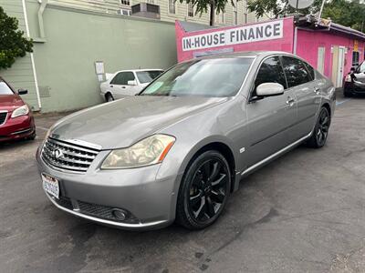 2007 INFINITI M45   - Photo 25 - Los Angeles, CA 91306