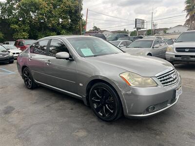 2007 INFINITI M45   - Photo 36 - Los Angeles, CA 91306