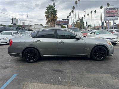 2007 INFINITI M45   - Photo 5 - Los Angeles, CA 91306