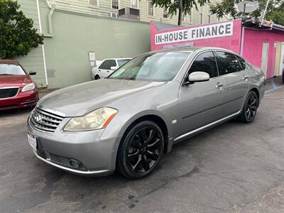 2007 INFINITI M45   - Photo 26 - Los Angeles, CA 91306