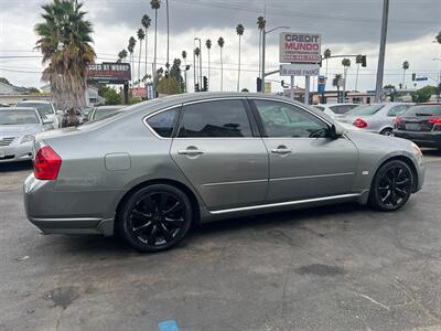 2007 INFINITI M45   - Photo 6 - Los Angeles, CA 91306