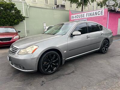 2007 INFINITI M45   - Photo 27 - Los Angeles, CA 91306