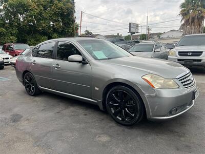 2007 INFINITI M45   - Photo 2 - Los Angeles, CA 91306