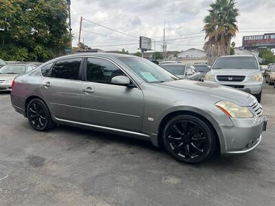 2007 INFINITI M45   - Photo 3 - Los Angeles, CA 91306