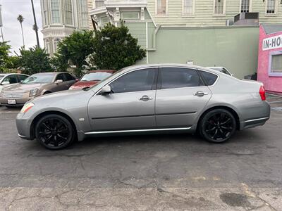 2007 INFINITI M45   - Photo 11 - Los Angeles, CA 91306