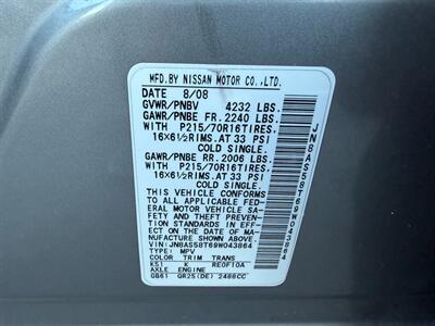 2009 Nissan Rogue S   - Photo 53 - Los Angeles, CA 91306