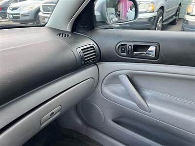 2003 Volkswagen Passat GLS 1.8T   - Photo 44 - Los Angeles, CA 91306