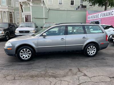 2003 Volkswagen Passat GLS 1.8T   - Photo 29 - Los Angeles, CA 91306