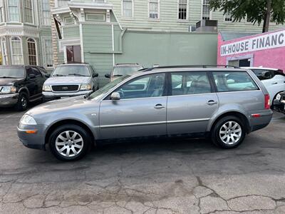 2003 Volkswagen Passat GLS 1.8T   - Photo 11 - Los Angeles, CA 91306