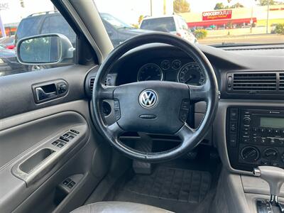 2003 Volkswagen Passat GLS 1.8T   - Photo 24 - Los Angeles, CA 91306