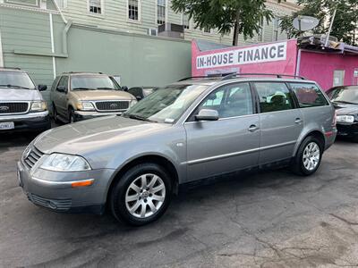 2003 Volkswagen Passat GLS 1.8T   - Photo 27 - Los Angeles, CA 91306