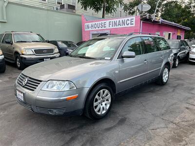 2003 Volkswagen Passat GLS 1.8T   - Photo 12 - Los Angeles, CA 91306