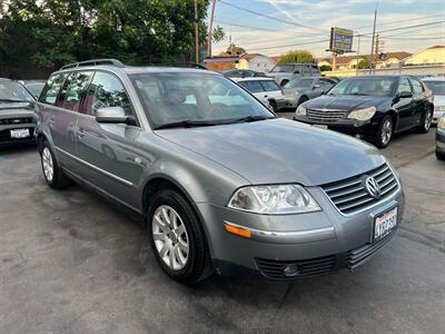 2003 Volkswagen Passat GLS 1.8T   - Photo 36 - Los Angeles, CA 91306