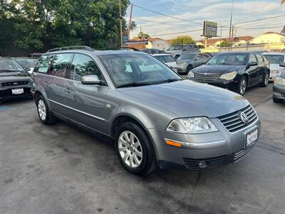 2003 Volkswagen Passat GLS 1.8T   - Photo 1 - Los Angeles, CA 91306