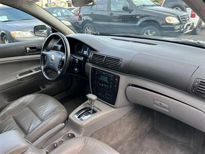 2003 Volkswagen Passat GLS 1.8T   - Photo 38 - Los Angeles, CA 91306