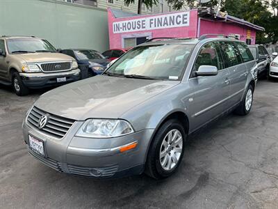 2003 Volkswagen Passat GLS 1.8T   - Photo 25 - Los Angeles, CA 91306