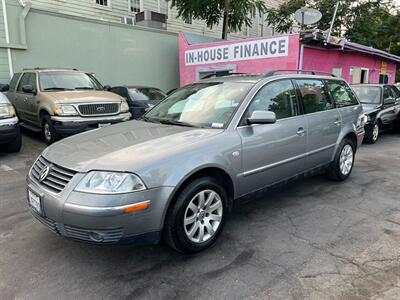 2003 Volkswagen Passat GLS 1.8T   - Photo 26 - Los Angeles, CA 91306