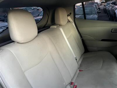 2011 Nissan LEAF SL   - Photo 44 - Los Angeles, CA 91306