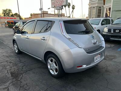 2011 Nissan LEAF SL   - Photo 31 - Los Angeles, CA 91306
