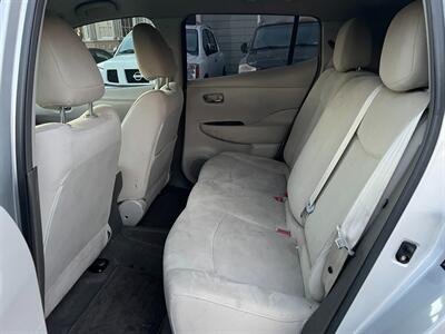 2011 Nissan LEAF SL   - Photo 18 - Los Angeles, CA 91306