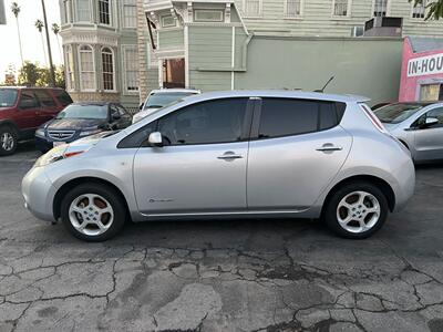 2011 Nissan LEAF SL   - Photo 29 - Los Angeles, CA 91306
