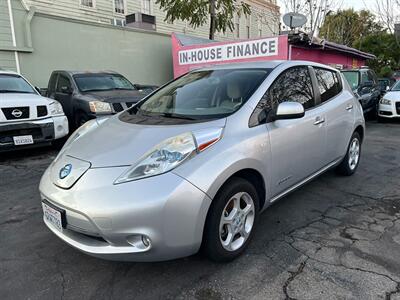 2011 Nissan LEAF SL   - Photo 12 - Los Angeles, CA 91306