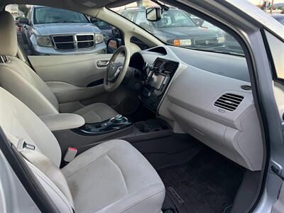 2011 Nissan LEAF SL   - Photo 40 - Los Angeles, CA 91306