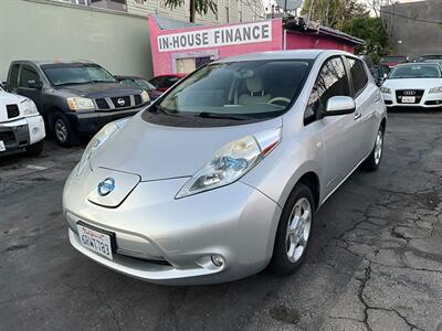 2011 Nissan LEAF SL   - Photo 25 - Los Angeles, CA 91306