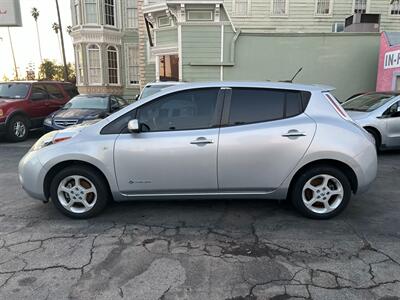 2011 Nissan LEAF SL   - Photo 11 - Los Angeles, CA 91306