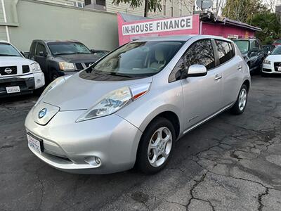 2011 Nissan LEAF SL   - Photo 26 - Los Angeles, CA 91306