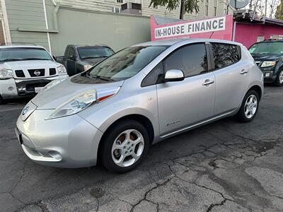 2011 Nissan LEAF SL   - Photo 27 - Los Angeles, CA 91306