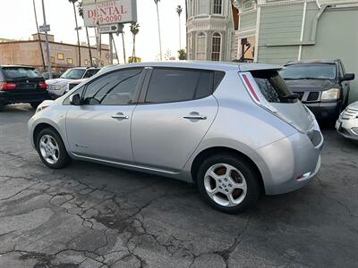 2011 Nissan LEAF SL   - Photo 30 - Los Angeles, CA 91306