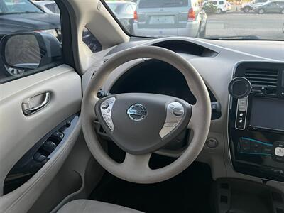 2011 Nissan LEAF SL   - Photo 24 - Los Angeles, CA 91306