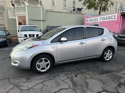 2011 Nissan LEAF SL   - Photo 28 - Los Angeles, CA 91306