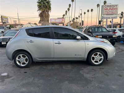 2011 Nissan LEAF SL   - Photo 5 - Los Angeles, CA 91306