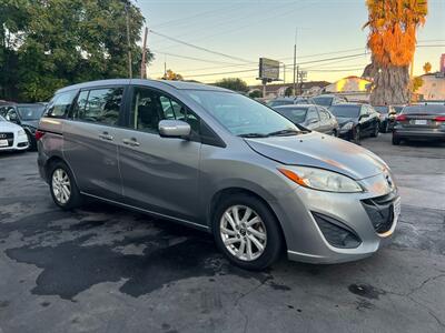 2013 Mazda Mazda5 Sport   - Photo 2 - Los Angeles, CA 91306