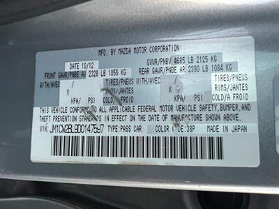 2013 Mazda Mazda5 Sport   - Photo 57 - Los Angeles, CA 91306