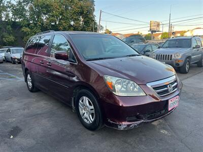 2007 Honda Odyssey EX  