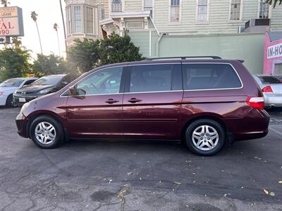 2007 Honda Odyssey EX   - Photo 11 - Los Angeles, CA 91306