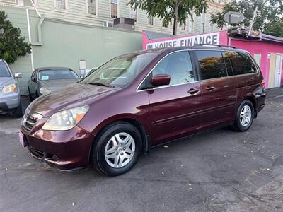 2007 Honda Odyssey EX   - Photo 27 - Los Angeles, CA 91306