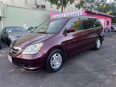 2007 Honda Odyssey EX   - Photo 12 - Los Angeles, CA 91306