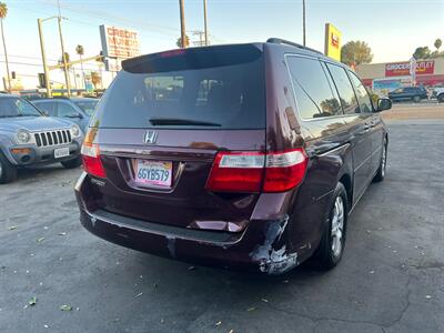 2007 Honda Odyssey EX   - Photo 33 - Los Angeles, CA 91306