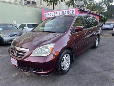 2007 Honda Odyssey EX   - Photo 25 - Los Angeles, CA 91306