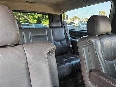 2003 GMC Yukon XL 1500   - Photo 25 - Los Angeles, CA 91306