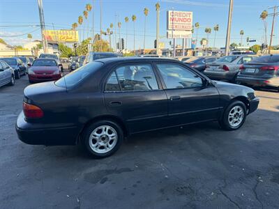 1999 Chevrolet Prizm LSi - Photo 6 - Los Angeles, CA 91306